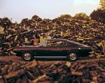 Plymouth Barracuda Fastback 1967 года